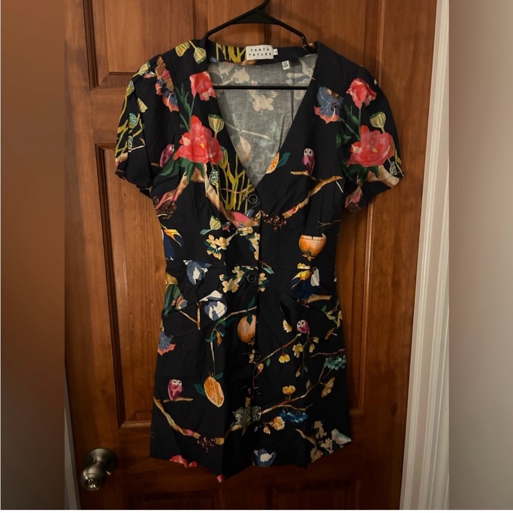 Tanya Taylor Dress